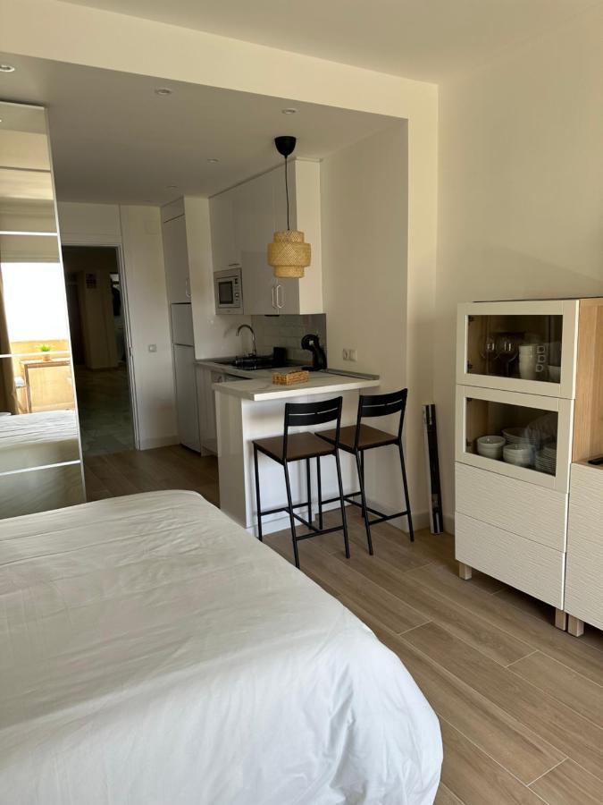Estudio Primera Linea De Playa * Benalmádena