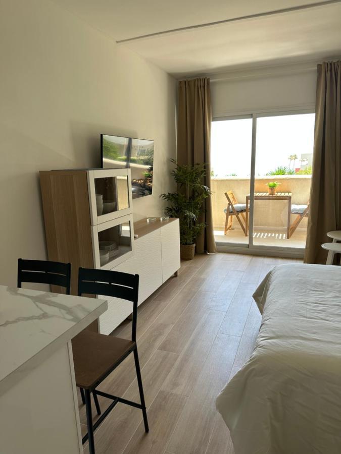 Apartment Estudio Primera Linea De Playa Benalmádena