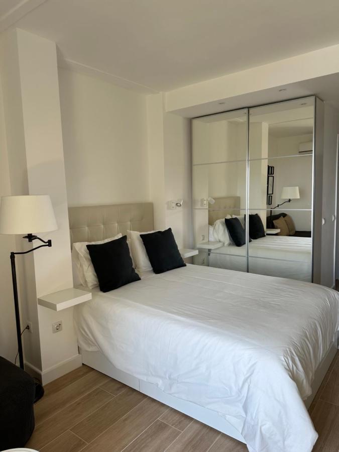 Apartment Estudio Primera Linea De Playa Benalmádena