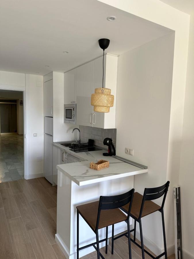 Estudio Primera Linea De Playa Apartment Benalmádena