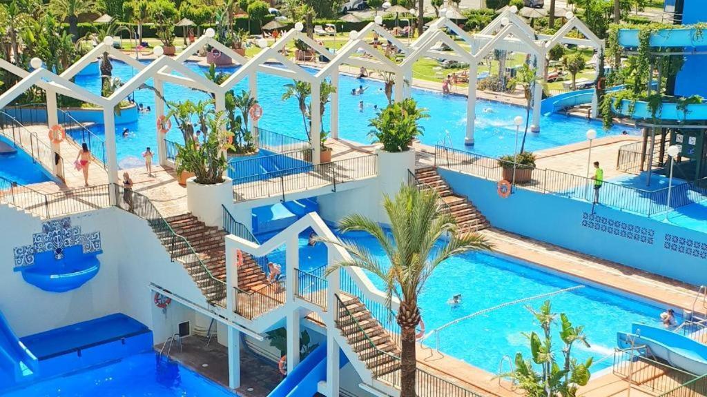 Apartment Estudio Primera Linea De Playa Benalmádena