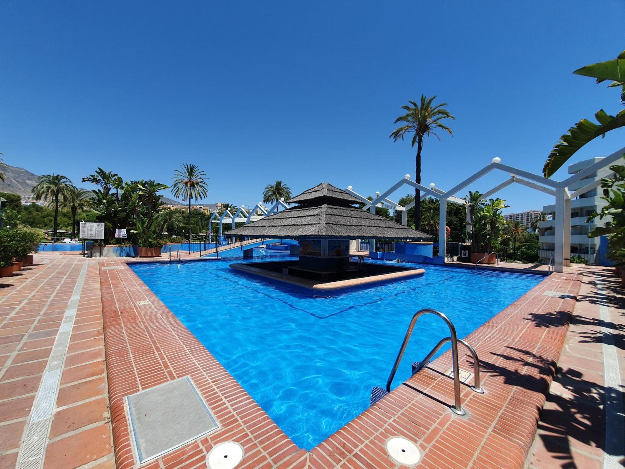 Apartment Estudio Primera Linea De Playa