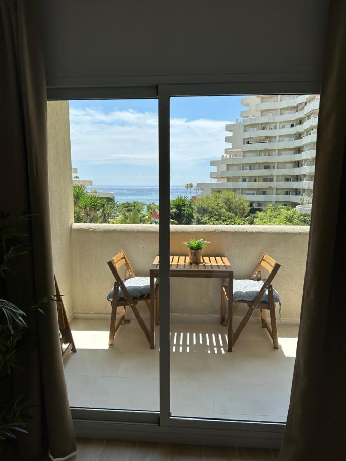 Estudio Primera Linea De Playa Lejlighed