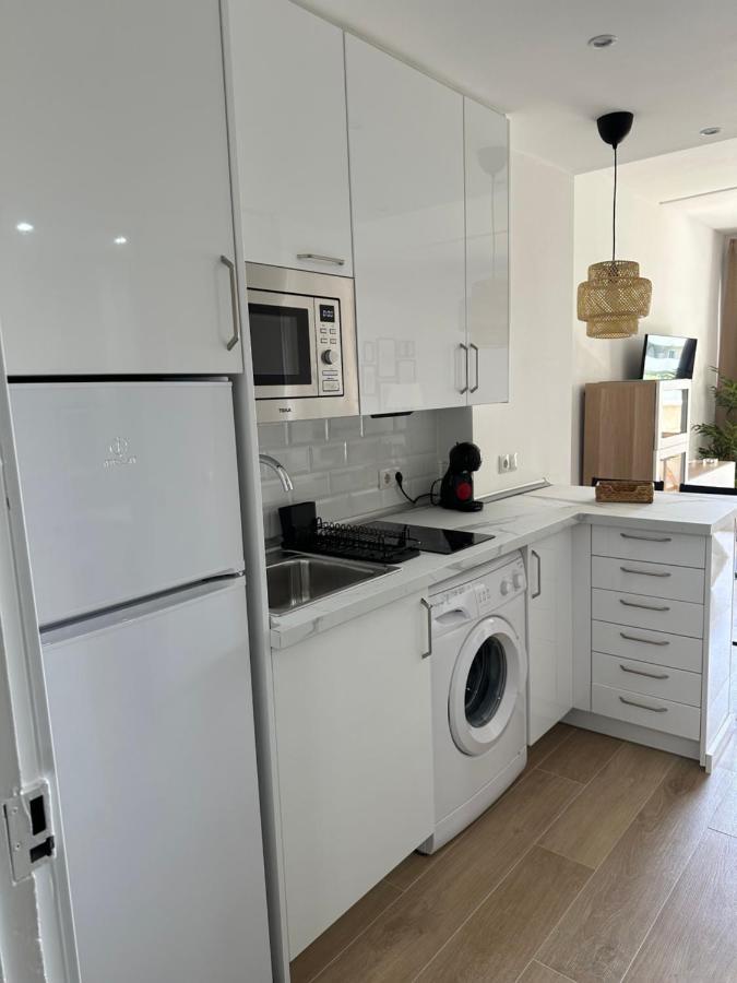 Estudio Primera Linea De Playa Appartement *