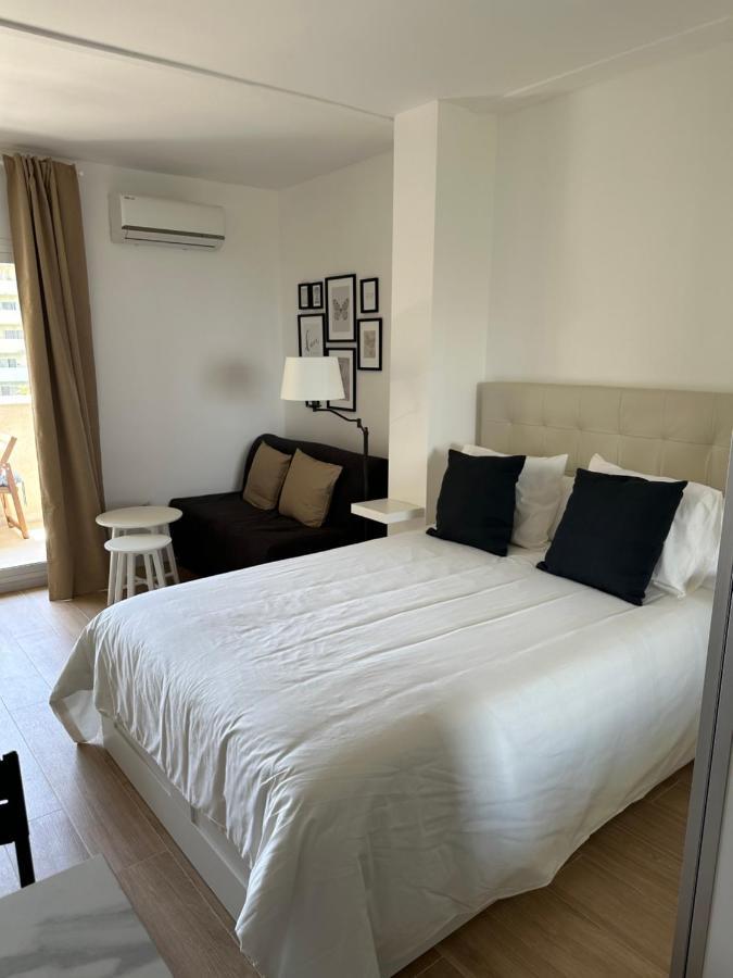 Estudio Primera Linea De Playa Appartement