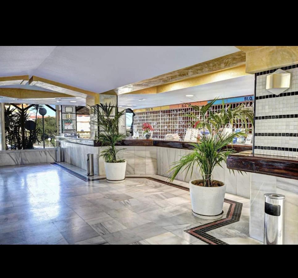 Estudio Primera Linea De Playa Appartement *