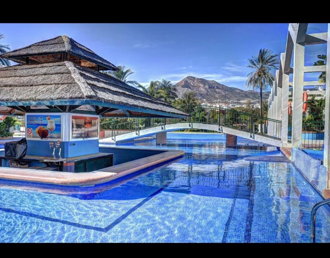 Estudio Primera Linea De Playa Appartement Benalmádena