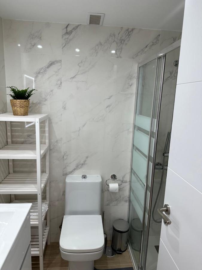 Appartement Estudio Primera Linea De Playa